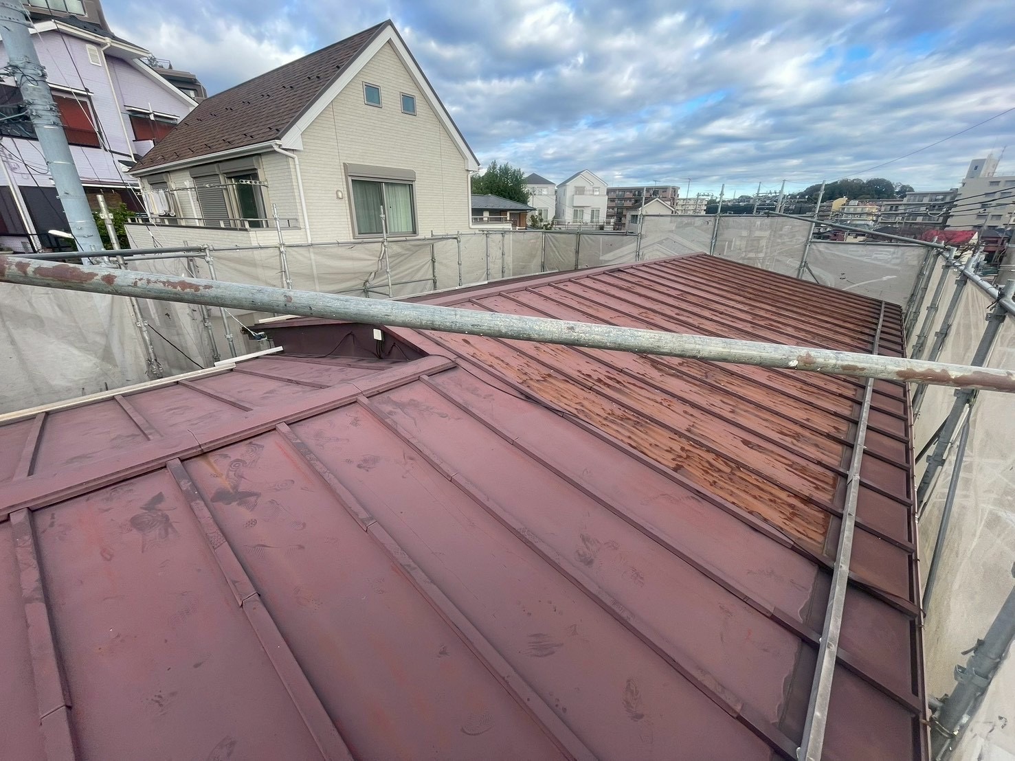 神奈川県横浜市戸塚区　I様邸