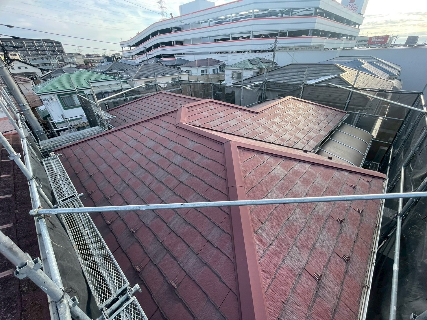 神奈川県相模原市中央区　S様邸