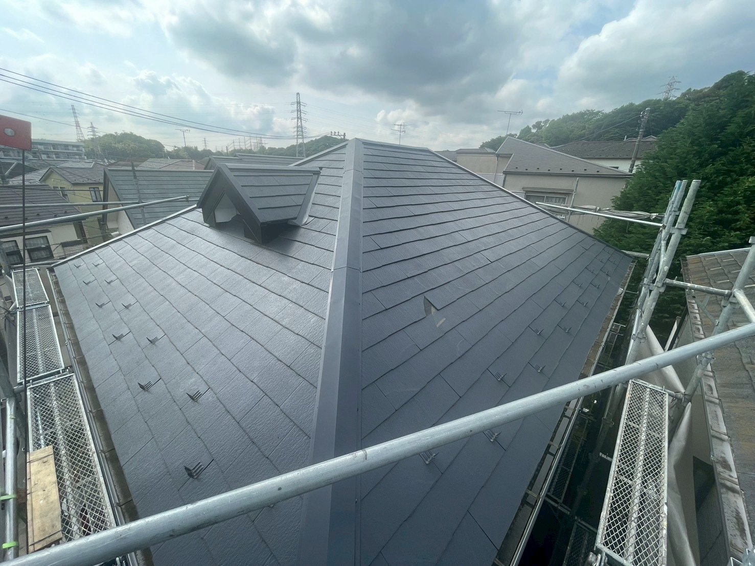 神奈川県横浜市港北区　S様邸