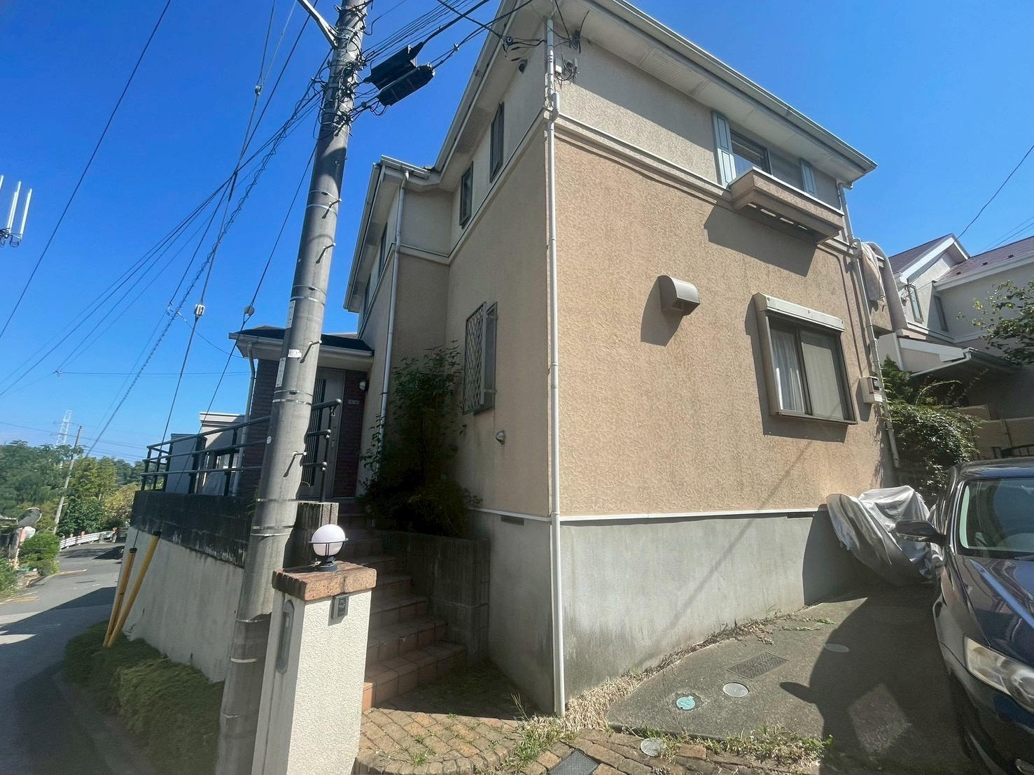 神奈川県横浜市青葉区　A様邸